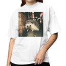 Night City Hedgehog Women's T-shirt