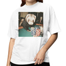 Ferret Poker Night Women's T-shirt