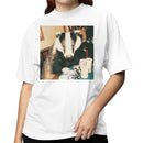 Poker Badger Casino Night Humor Women's T-shirt
