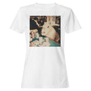 Capybara Poker Night Casino Vibes Women's T-shirt