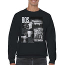 BOS Boston City Neighborhoods Men's Sweatshirt