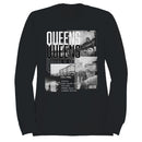 Queens NYC Neighborhoods Men's Sweatshirt