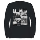 LA Los Angeles Cityscape Men's Sweatshirt