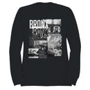 Bronx Street Urban Neighborhoods Men's Sweatshirt