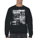 Bronx Street Urban Neighborhoods Men's Sweatshirt