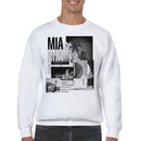 Miami Cityscape Urban Collage Men's Sweatshirt
