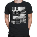 Queens NYC Neighborhoods Men's T-shirt