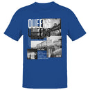 Queens NYC Neighborhoods Men's T-shirt