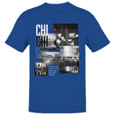 Chicago Cityscape Neighborhood Men's T-shirt