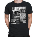 Bronx Street Urban Neighborhoods Men's T-shirt