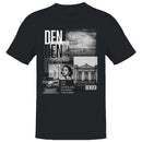 Denver Modern Urban Collage Men's T-shirt