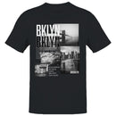 BKLYN Brooklyn Urban Cityscape Men's T-shirt