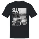 Seattle Space Needle Pike Place Men's T-shirt