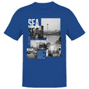 Seattle Space Needle Pike Place Men's T-shirt