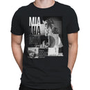 Miami Wynwood South Collage Men's T-shirt