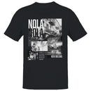NOLA New Orleans Cityscape Collage Men's T-shirt
