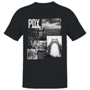 PDX Portland Cityscape Men's T-shirt