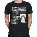 PDX Portland Cityscape Men's T-shirt