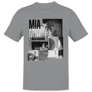 Miami Cityscape Urban Collage Men's T-shirt