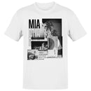 Miami Cityscape Urban Collage Men's T-shirt