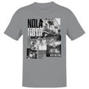 NOLA New Orleans Urban Cityscape Men's T-shirt