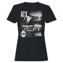 ATX Austin Landmarks Cityscape Women's T-shirt