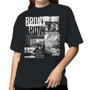 Bronx Street Urban Neighborhoods Women's T-shirt