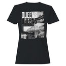 Queens NYC Neighborhoods Women's T-shirt