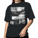 Queens NYC Neighborhoods Women's T-shirt
