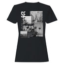 San Francisco Cityscape Collage Women's T-shirt