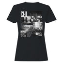 Chicago Cityscape Neighborhood Women's T-shirt