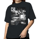 Chicago Cityscape Neighborhood Women's T-shirt