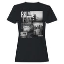 BKLYN Brooklyn Urban Cityscape Women's T-shirt