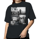 BKLYN Brooklyn Urban Cityscape Women's T-shirt
