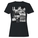 LA Los Angeles Cityscape Women's T-shirt