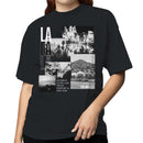 LA Los Angeles Cityscape Women's T-shirt