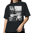 Seattle Space Needle Pike Place Women's T-shirt