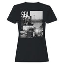 Seattle Space Needle Pike Place Women's T-shirt