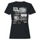 Denver Modern Urban Collage Women's T-shirt