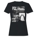 PDX Portland Cityscape Women's T-shirt