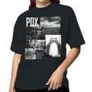 PDX Portland Cityscape Women's T-shirt