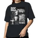 BOS Boston City Neighborhoods Women's T-shirt
