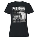 Philadelphia Philly Cityscape Women's T-shirt