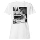 Miami Cityscape Urban Collage Women's T-shirt