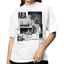 Miami Cityscape Urban Collage Women's T-shirt
