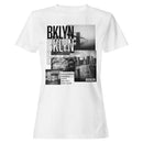 BKLYN Urban Cityscape Women's T-shirt