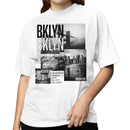 BKLYN Urban Cityscape Women's T-shirt