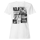 NOLA New Orleans Urban Cityscape Women's T-shirt