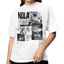 NOLA New Orleans Urban Cityscape Women's T-shirt