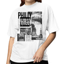 Philadelphia Philly Skyline & Street Women's T-shirt